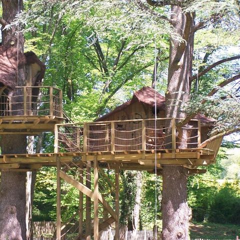 Camping Parc de la Belle Camping Parc de la Belle - Camping Vienne - Image N°5
