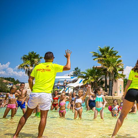 Camping Le Clos Des Oliviers Camping Le Clos Des Oliviers - Camping Var - Image N°3