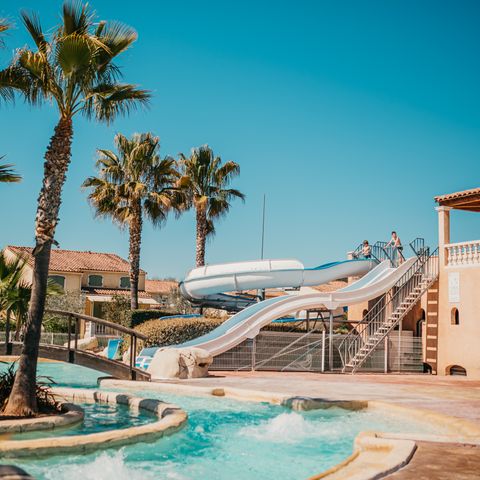 Camping Le Clos Des Oliviers Camping Le Clos Des Oliviers - Camping Var - Image N°6