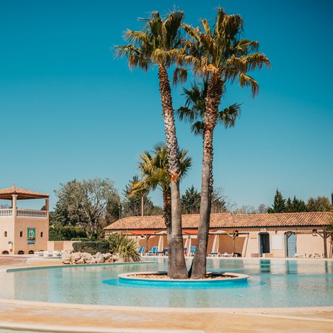 Camping Le Clos Des Oliviers Camping Le Clos Des Oliviers - Camping Var - Image N°4