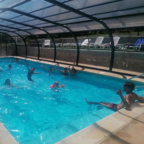 Camping Aux Portes Des Mille Sources  - Camping Corrèze - Image N°2