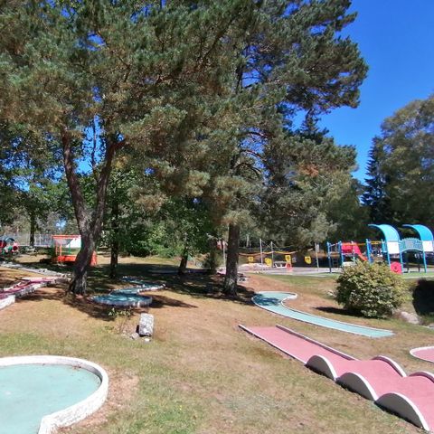 Camping Aux Portes Des Mille Sources  - Camping Corrèze - Image N°5