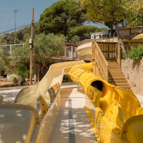 Camping Bonavista - Camping Barcelone