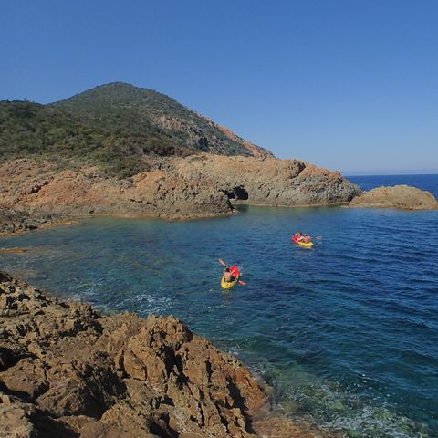 Camping Casa Di Luna Camping Casa Di Luna - Camping Corse du Nord - Image N°5