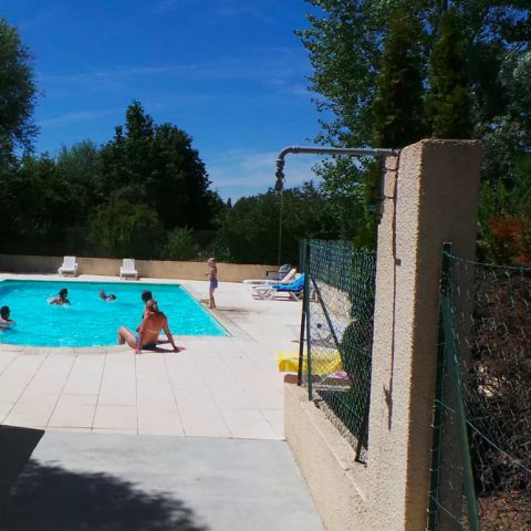 Flower Camping  Le Lac De Thesauque Flower Camping  Le Lac De Thesauque - Camping Haute-Garonne - Image N°2