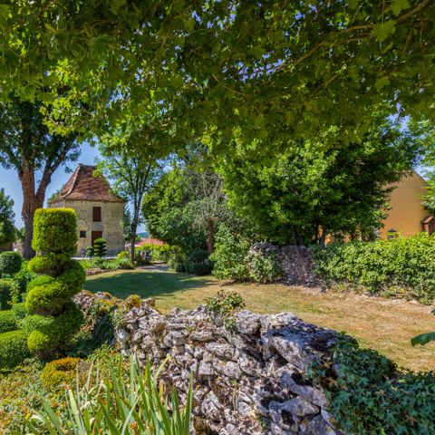 Camping Domaine La Faurie - Camping Lot - Image N°4