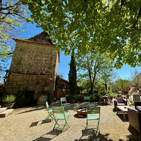 Camping Domaine La Faurie - Camping Lot - Image N°6