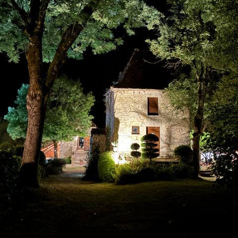 Camping Domaine La Faurie - Camping Lot