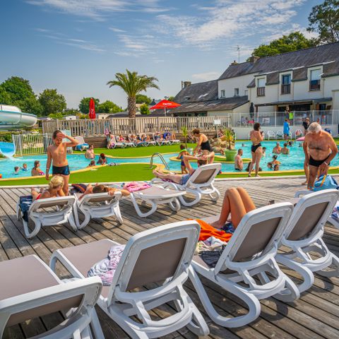 Camping Ker Yaoulet Camping Ker Yaoulet - Camping Morbihan - Image N°6
