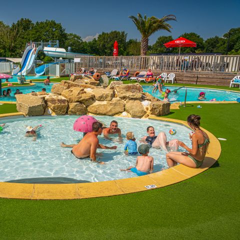 Camping Ker Yaoulet Camping Ker Yaoulet - Camping Morbihan - Image N°4