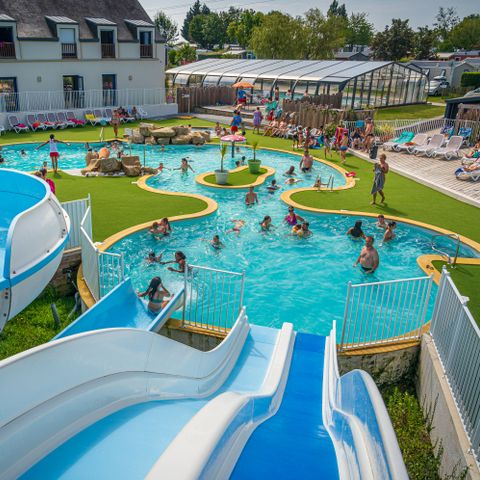Camping Ker Yaoulet Camping Ker Yaoulet - Camping Morbihan - Image N°2