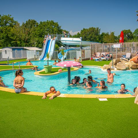 Camping Ker Yaoulet Camping Ker Yaoulet - Camping Morbihan - Image N°5
