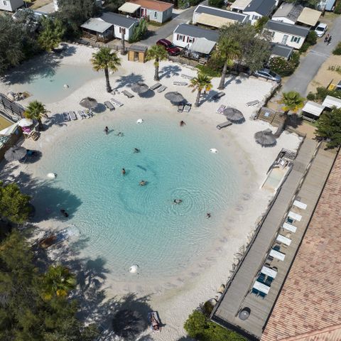 Camping Paradis Soleil d'Oc - Camping Aude - Image N°2