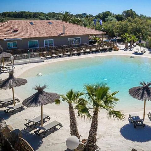 Camping Paradis Soleil d'Oc - Camping Aude - Image N°6