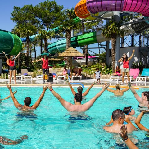 Sunêlia Camping Le Tropicana Sunêlia Camping Le Tropicana - Camping Vendée - Image N°5