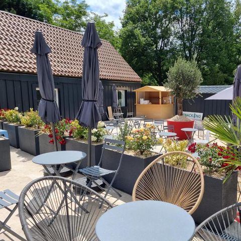 Camping Parc de Nibelle Camping Parc de Nibelle - Camping Loiret - Image N°6