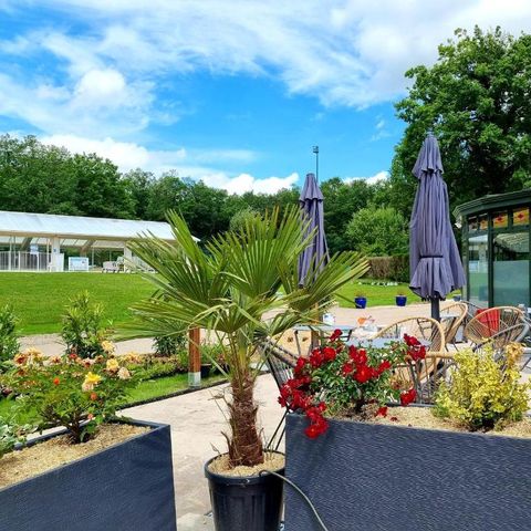 Camping Parc de Nibelle Camping Parc de Nibelle - Camping Loiret - Image N°5