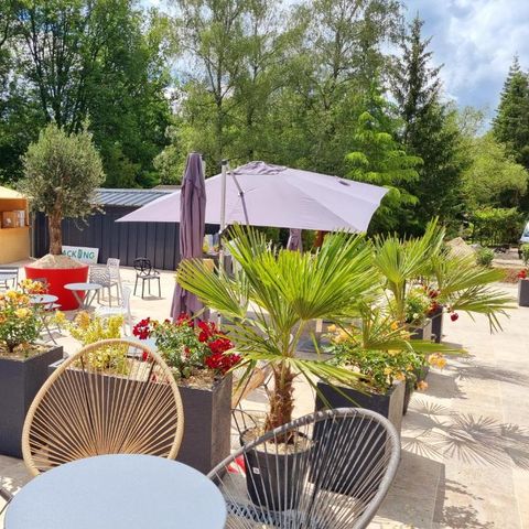 Camping Parc de Nibelle Camping Parc de Nibelle - Camping Loiret - Image N°4