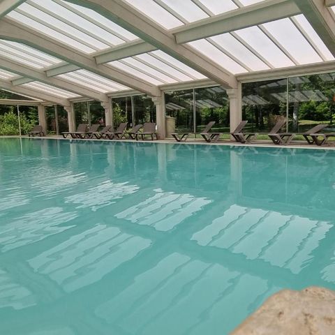 Camping Parc de Nibelle Camping Parc de Nibelle - Camping Loiret - Image N°3