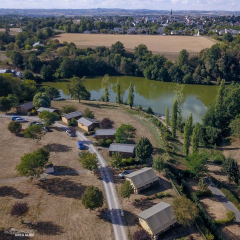 Camping Lac de Bonnefon - Camping Aveyron - Image N°6
