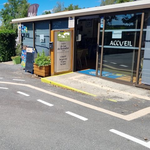 Camping Lac de Bonnefon Camping Lac de Bonnefon - Camping Aveyron - Image N°6