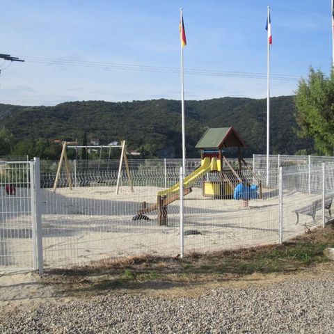 Camping Le Barralet Camping Le Barralet - Camping Gard - Image N°6