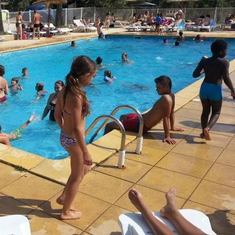 Camping Le Barralet Camping Le Barralet - Camping Gard - Image N°3