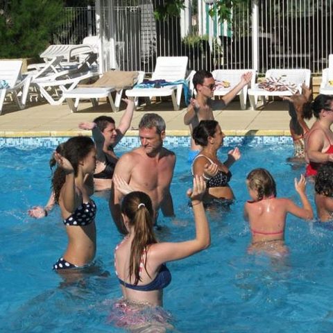 Camping Le Barralet Camping Le Barralet - Camping Gard - Image N°4