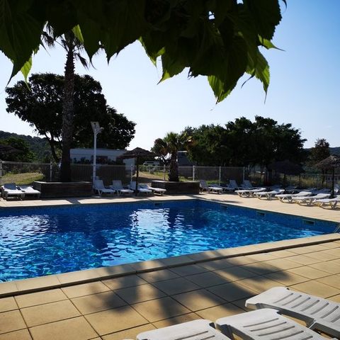 Camping Le Barralet Camping Le Barralet - Camping Gard - Image N°2