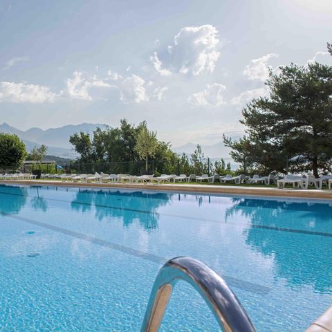 Camping L'Ecrin du Lac Camping L'Ecrin du Lac - Camping Hautes-Alpes - Image N°6