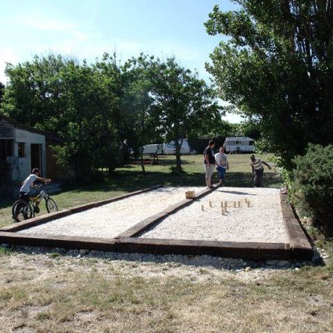 Camping La Ferme du Bord de Mer Camping La Ferme du Bord de Mer - Camping Manche - Image N°3
