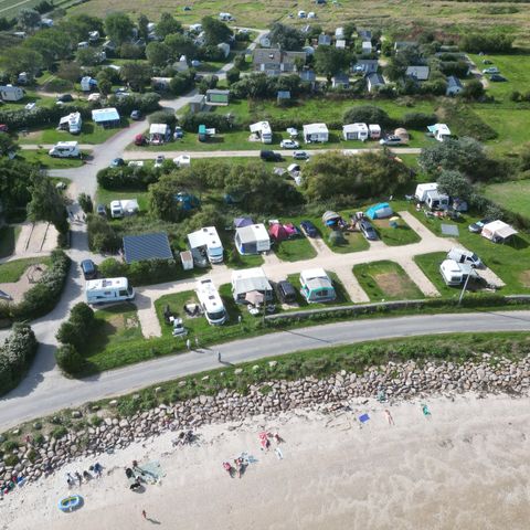 Camping La Ferme du Bord de Mer Camping La Ferme du Bord de Mer - Camping Manche - Image N°4