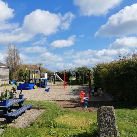 Camping La Ferme du Bord de Mer Camping La Ferme du Bord de Mer - Camping Manche - Image N°6