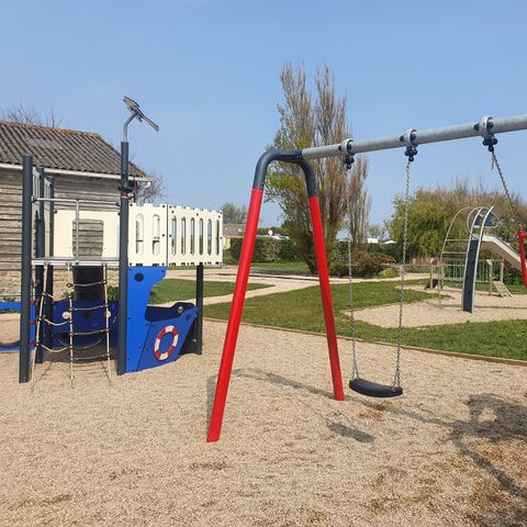 Camping La Ferme du Bord de Mer Camping La Ferme du Bord de Mer - Camping Manche - Image N°5