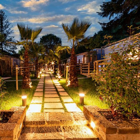 Camping Delle Rose Camping Delle Rose - Camping Imperia - Image N°3