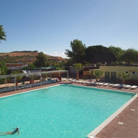 Kamemi Camping Village Kamemi Camping Village - Camping Agrigente - Image N°5