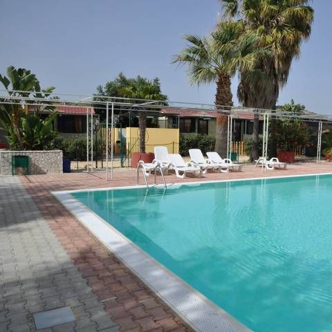Kamemi Camping Village Kamemi Camping Village - Camping Agrigente - Image N°6