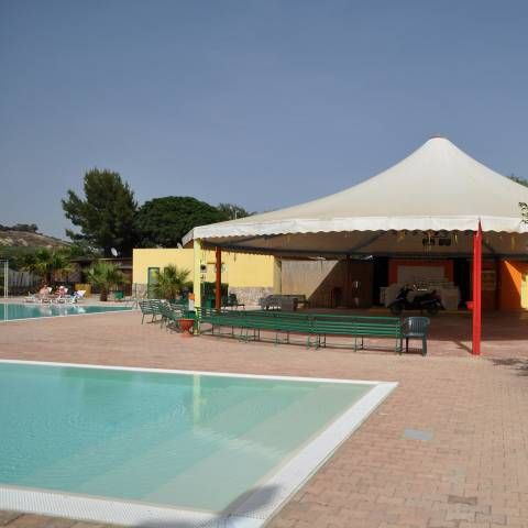 Kamemi Camping Village Kamemi Camping Village - Camping Agrigente - Image N°4