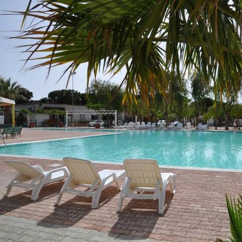 Kamemi Camping Village Kamemi Camping Village - Camping Agrigente - Image N°2