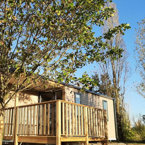 Camping Du Bosc Camping Du Bosc - Camping Lot-et-Garonne - Image N°6