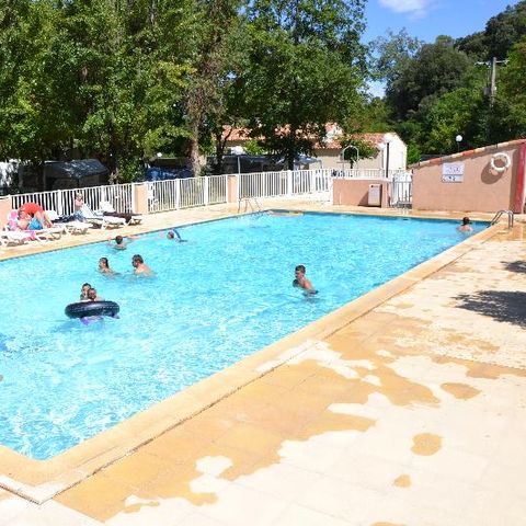 Camping Le Bel été d'Anduze - Camping Gard - Image N°5