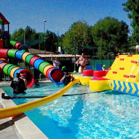 Camping Le Bel été d'Anduze - Camping Gard - Image N°2