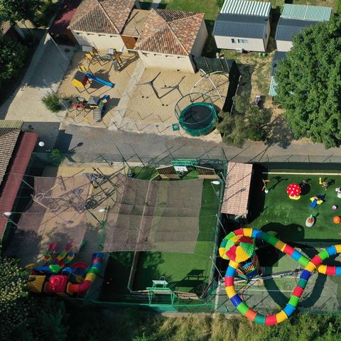 Camping Le Bel été d'Anduze - Camping Gard - Image N°3