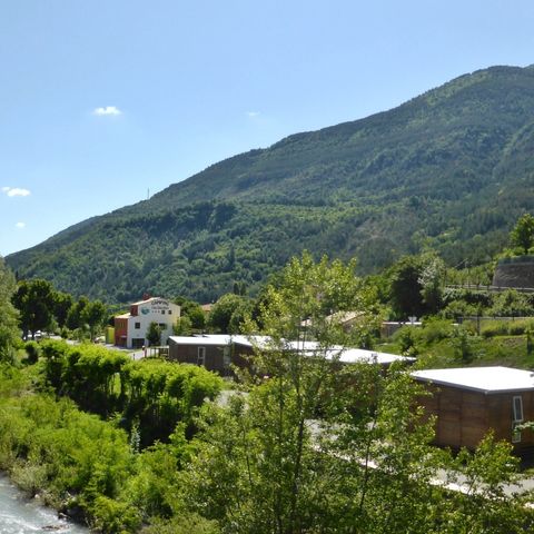 Camping Lou Gourdan Camping Lou Gourdan - Camping Alpes-Maritimes - Image N°5