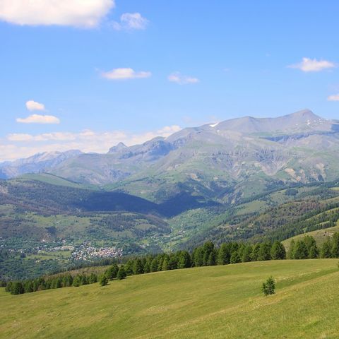 Camping Lou Gourdan Camping Lou Gourdan - Camping Alpes-Maritimes - Image N°2