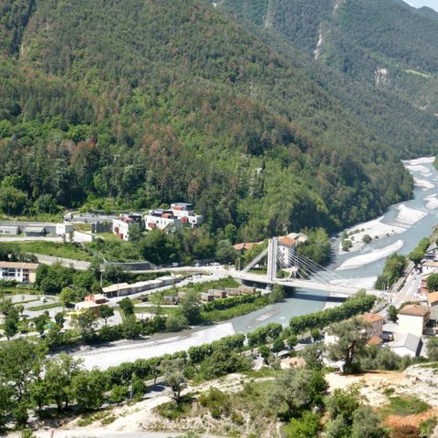 Camping Lou Gourdan Camping Lou Gourdan - Camping Alpes-Maritimes - Image N°6