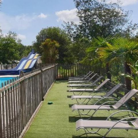 Camping maeva Respire la Comtesse Camping maeva Respire la Comtesse - Camping Landes - Image N°2