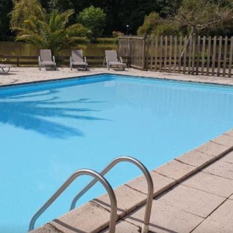 Camping maeva Respire la Comtesse Camping maeva Respire la Comtesse - Camping Landes - Image N°3