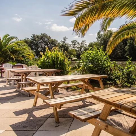 Camping maeva Respire La Comtesse  - Camping Landes - Image N°3