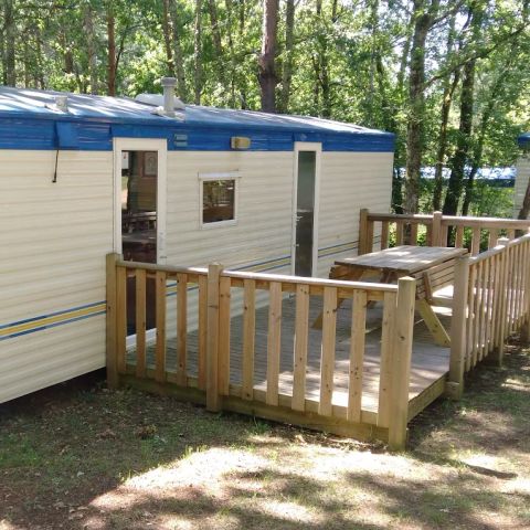 Camping La Foret Camping La Foret - Camping Dordogne - Image N°6